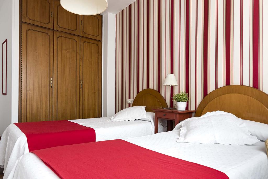 Hostal La Carballinesa Santiago de Compostela Eksteriør billede