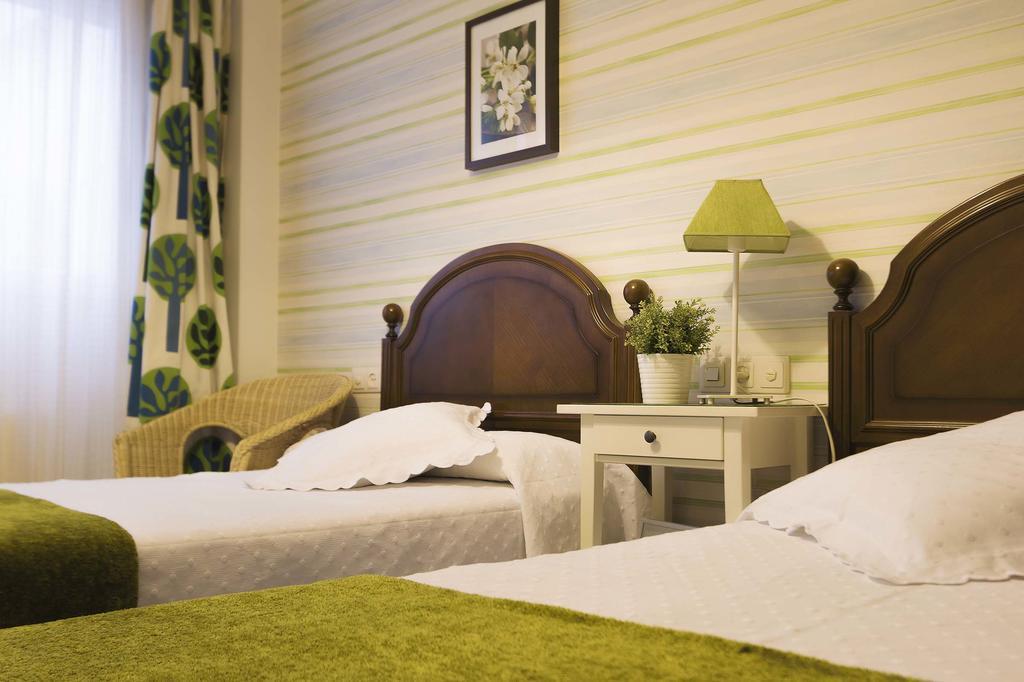 Hostal La Carballinesa Santiago de Compostela Eksteriør billede