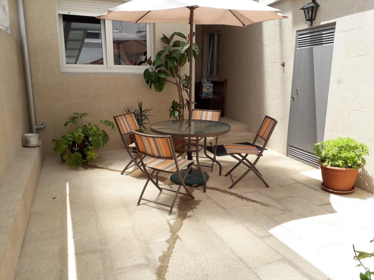 Hostal La Carballinesa Santiago de Compostela Eksteriør billede