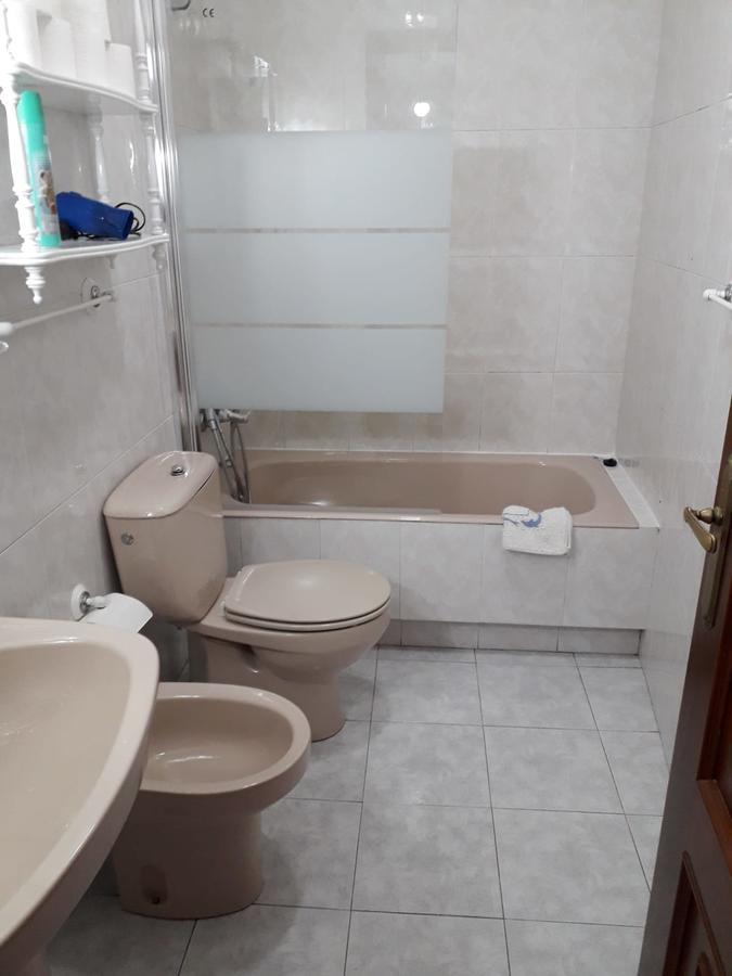 Hostal La Carballinesa Santiago de Compostela Eksteriør billede