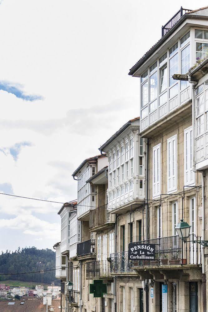 Hostal La Carballinesa Santiago de Compostela Eksteriør billede