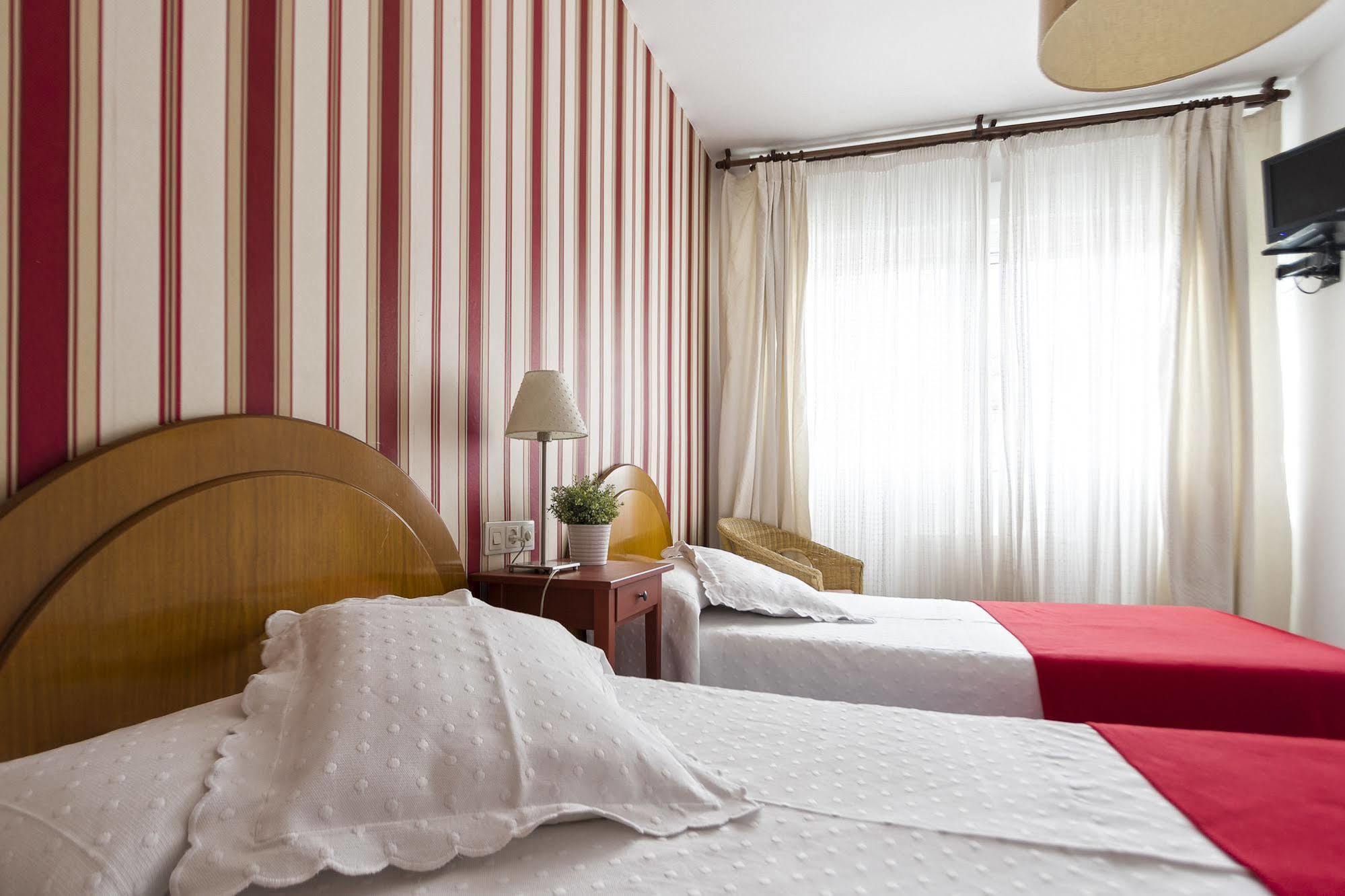 Hostal La Carballinesa Santiago de Compostela Eksteriør billede